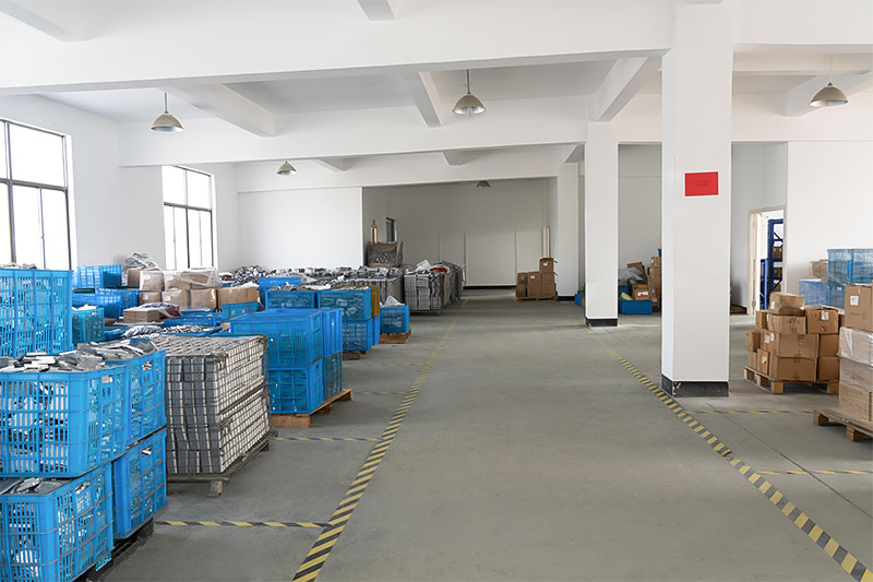Taller de almacén
