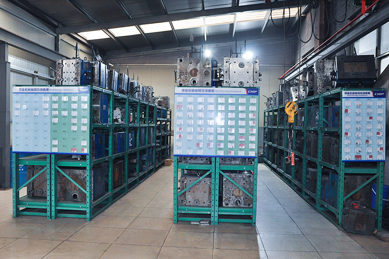 Taller de moldes