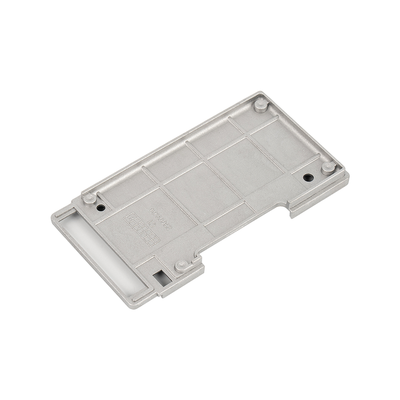 Carcasa de carga inalámbrica para automóvil de aleación de aluminio