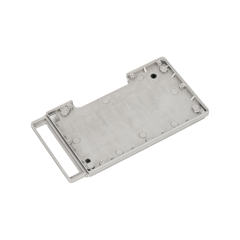 Carcasa de carga inalámbrica para automóvil de aleación de aluminio