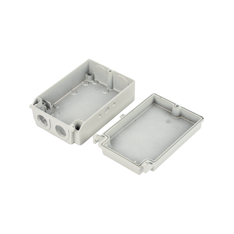 Gabinetes para instrumentos resistentes a la corrosión