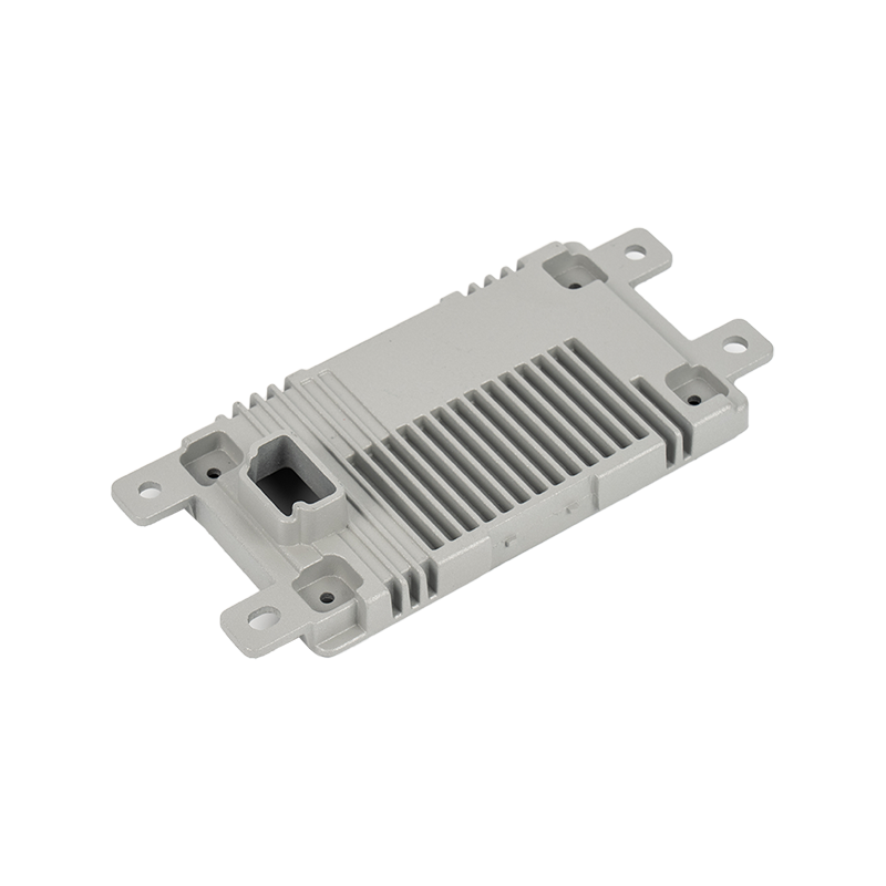 Carcasa de carga inalámbrica para automóvil resistente a altas temperaturas Carcasa de carga inalámbrica para automóvil resistente a altas temperaturas