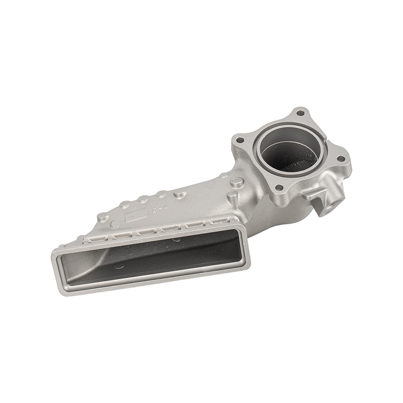 Piezas de fundición de aleación de aluminio mecanizadas para equipos industriales Piezas de fundición de aleación de aluminio mecanizadas para equipos industriales