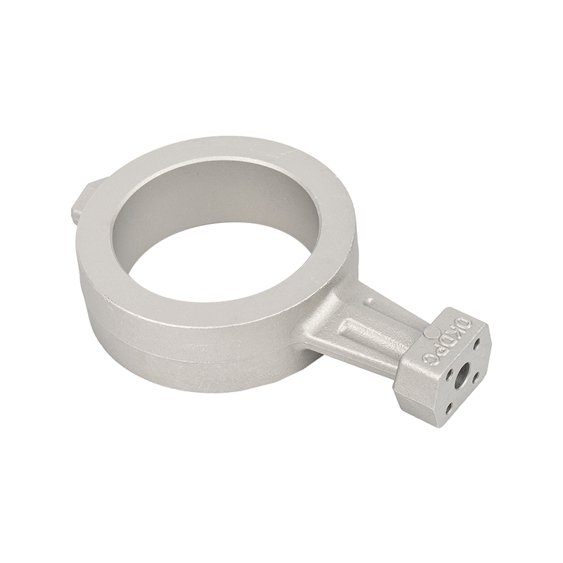Fundición mecánica de metales industriales